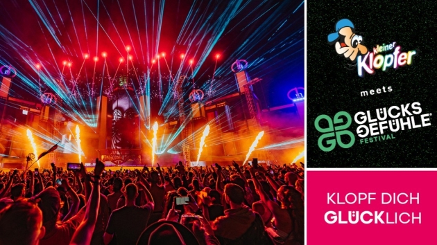 Kleiner Klopfer wird Festival-Partner und launcht Limited Edition - Quelle: Marussia Beverages Germany